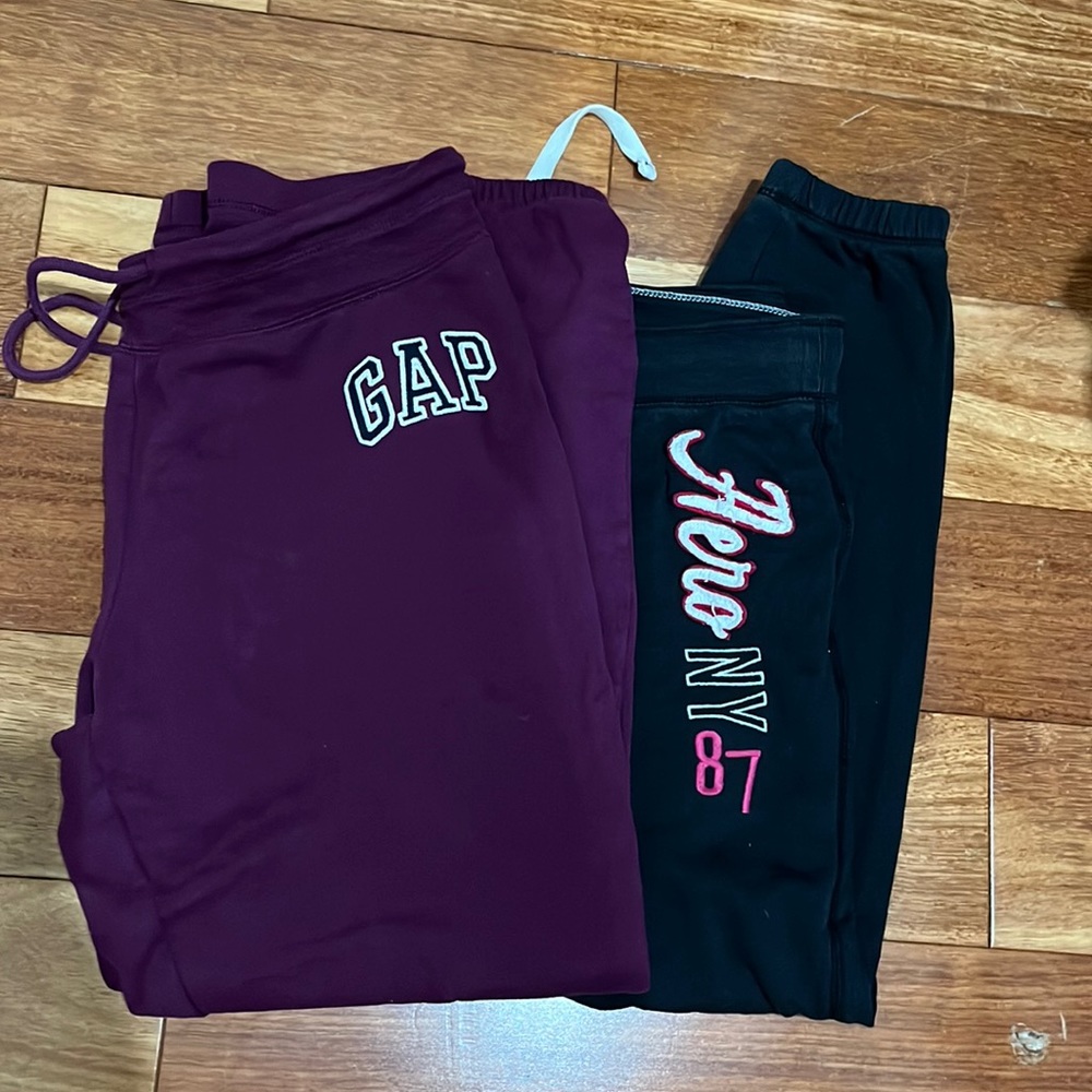 2pair sweatpants